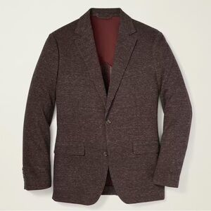 Bonobos Knit Blazer Jetsetter Knit Blazer, 40R Slim Fit, Brand New